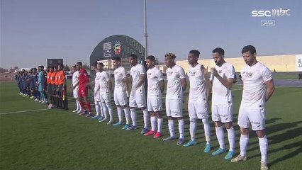 فوز الشباب على الحزم 2-1 في دوري MBS للمحترفين..