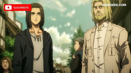 Shingeki No Kyojin Temporada 4 Parte 2 capitulo 04