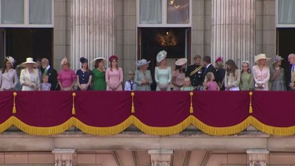 Royal family waited 52 days to add Harry & Meghan’s daughter to line of succession