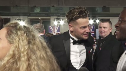 Chris Hughes denies having a relationship with Love Islander Mary Bedford