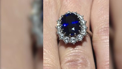 The major alteration Kate Middleton made to Princess Diana's iconic engagement ring