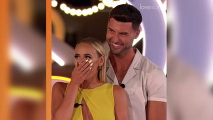 Love Island 2021 winners Liam and Millie set to move in together in Essex