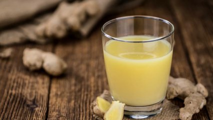 Gimber: the anti-inflammatory beverage that boosts your weight loss and your immune system