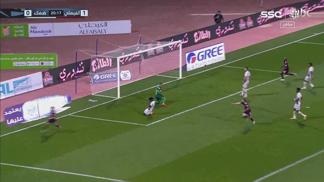 الفيصلي يتغلب على ضمك 3-0 في دوري MBS للمحترفين..