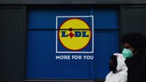 Lidl to rival Aldi with new heated clothes airer