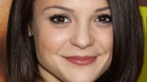 Skins actress Kathryn Prescott ‘lucky to be alive’ after being hit by a cement truck