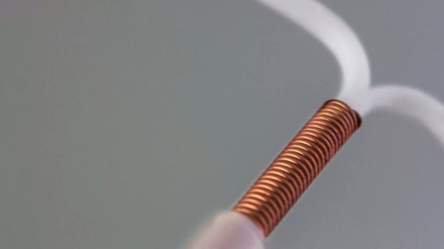 Women are removing their IUDs on camera for a surprising reason