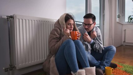 How to keep warm in winter without breaking bank