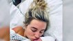 Dani Dyer has given birth to a baby boy