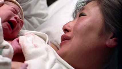 Mother who had c-section without pain relief says she felt ‘every last thing’