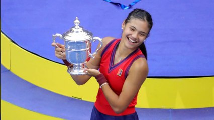 Emma Raducanu plans to frame the Queen’s congratulations letter
