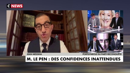 Jean Messiha : «Ce qu'attendent les Français au-delà des parcours personnels c'est aussi la capacité à apporter des solutions au pays»