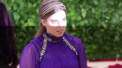 Princess Beatrice welcomes a baby girl into the royal family