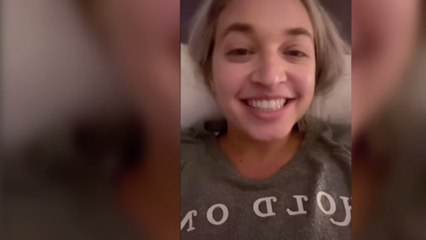 Horrible wedgie from tight denim shorts sends woman to the hospital