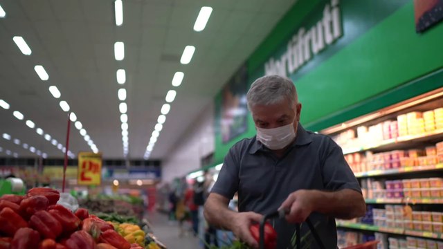 China says that traces of coronavirus found on frozen foods are to be blamed for pandemic