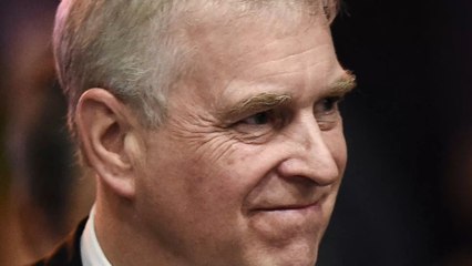 Prince Andrew is ‘all smiles’ after Met drops investigation into sex crimes case
