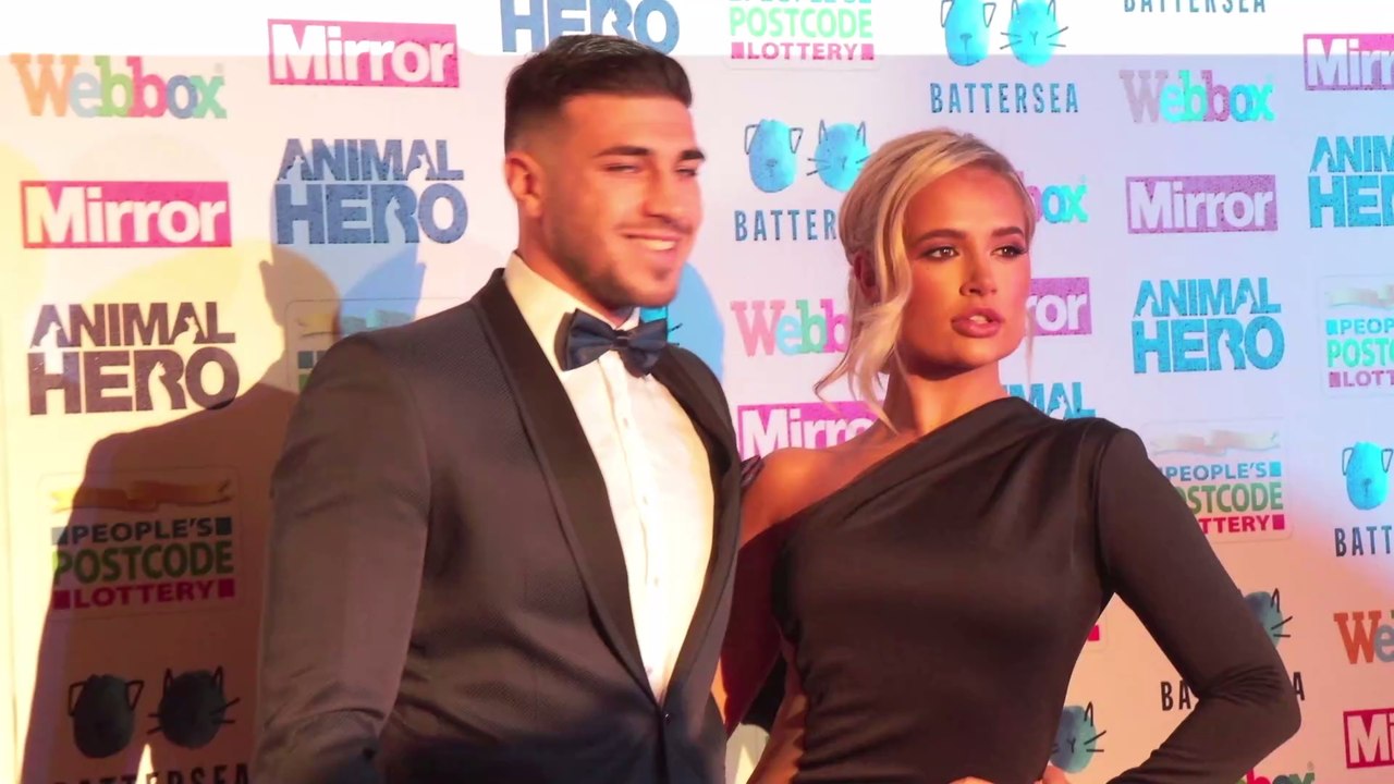 ‘I’d like a ring soon’: Molly-Mae hints at Tomm...