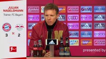 Nagelsmann zu Süle: 