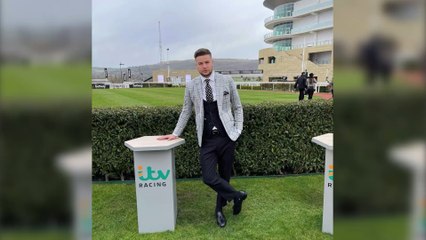 Chris Hughes reveals he’s looking for love after lockdown