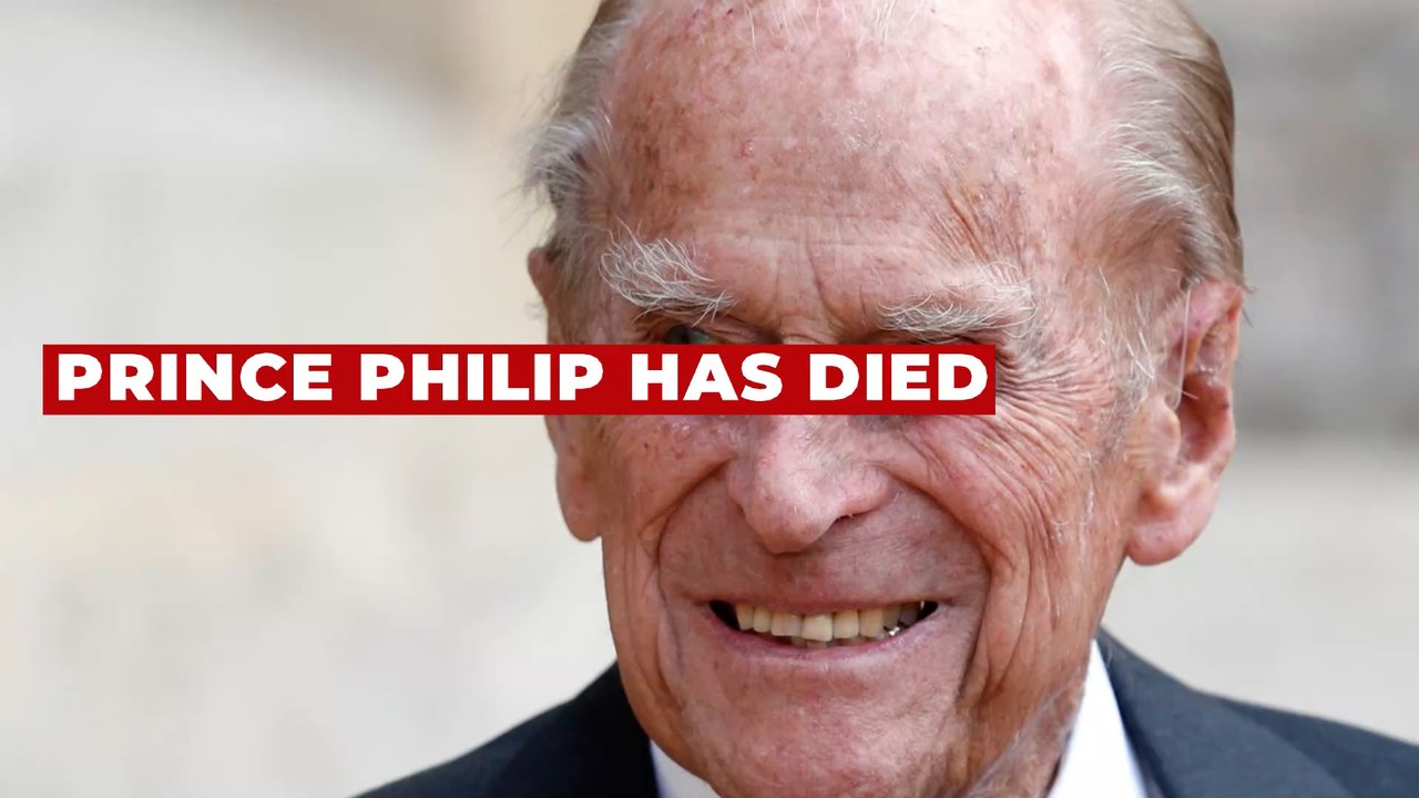 How will Prince Philip's 10 million inheritance be distributed?