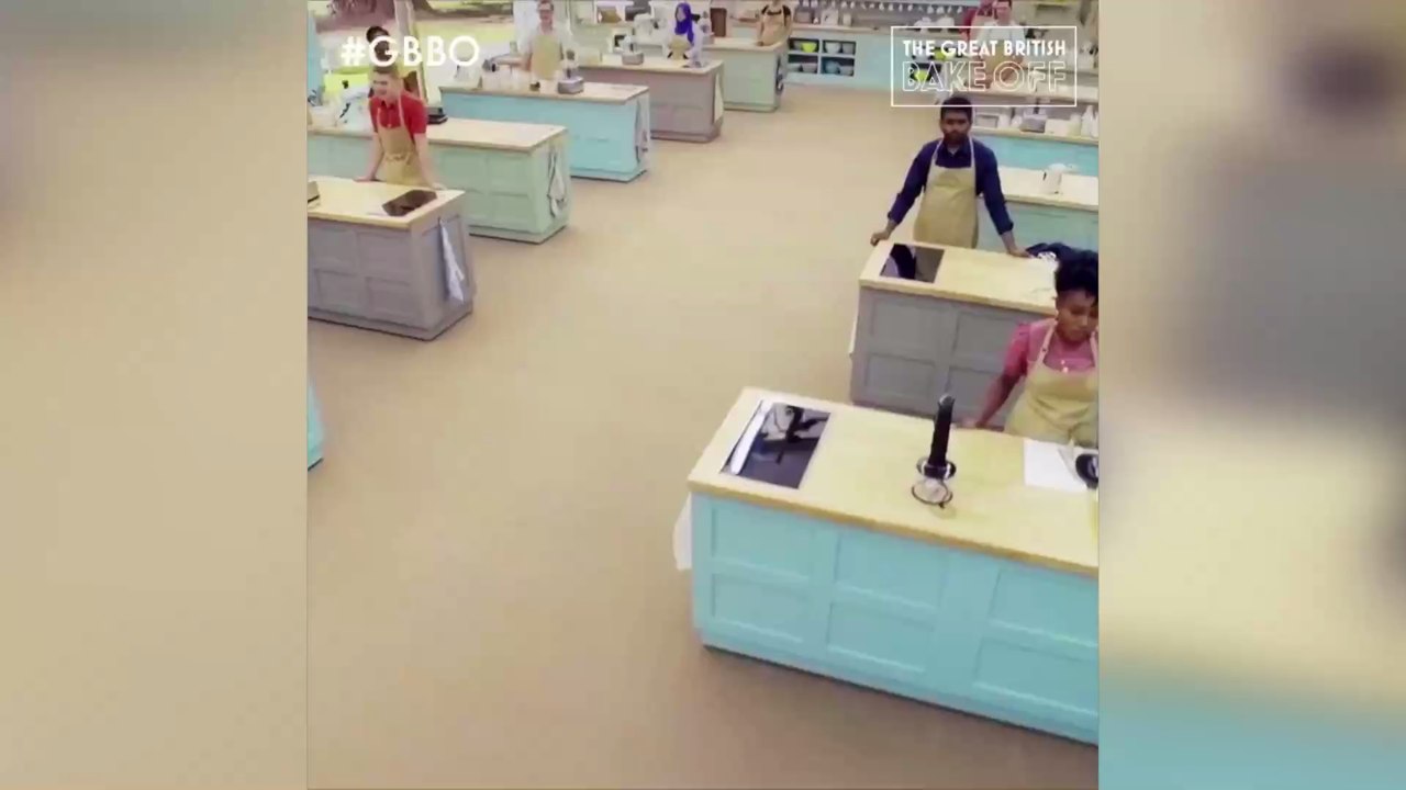 You can now apply to be on the next season of Great British Bake Off