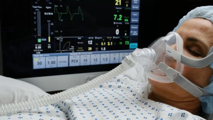 Woman gives birth while in coma after contracting Covid-19