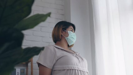 Pregnant people in the UK will now have access to COVID jabs