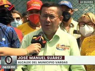 La Guaira |  Más de 18 mil personas fueron atendidas en jornada de atención social "Sol de Vargas"