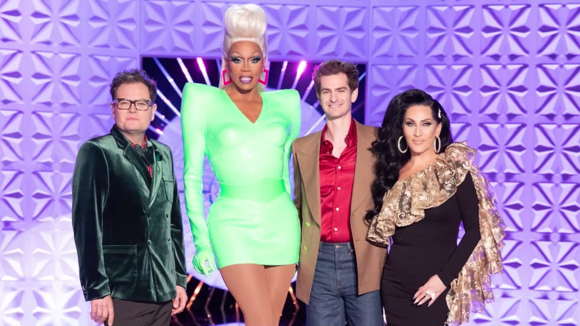 Rupaul's drag race uk discount season 2 episode 2 dailymotion