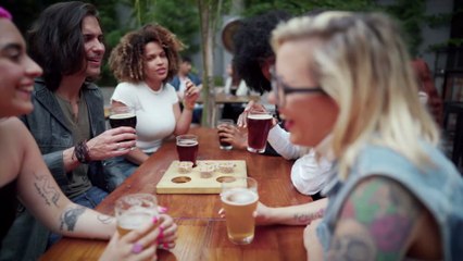 Aldi are selling this garden tiki bar for less than £200