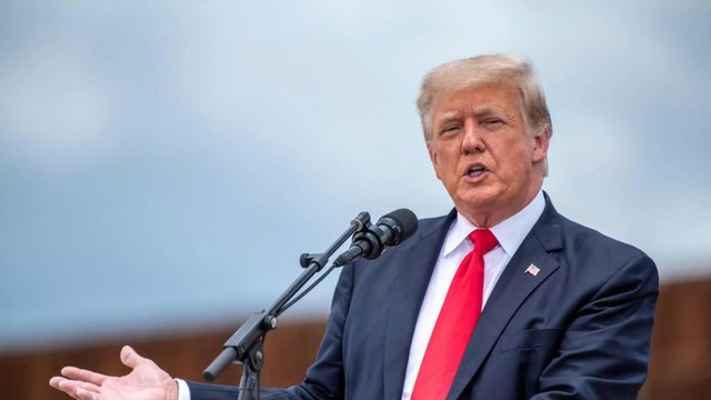 'Harry has been used horribly': Donald Trump takes a jab at Meghan Markle