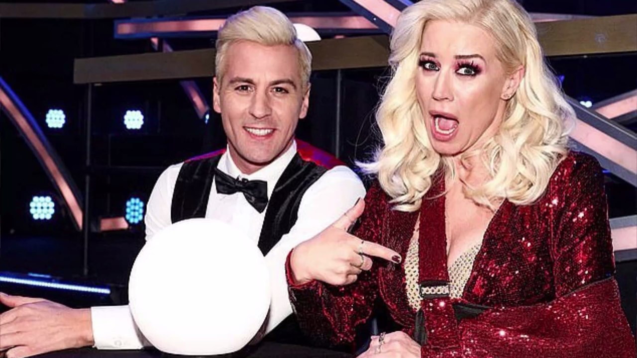 Denise Van Outen forced to pull out of Dancing On Ice