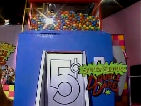 Super Sloppy Double Dare (1989) - Unidentical Twins vs. Severed Heads