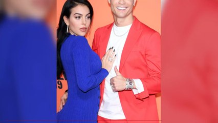 Cristiano Ronaldo, Georgina Rodriguez: How the couple met and how it all began