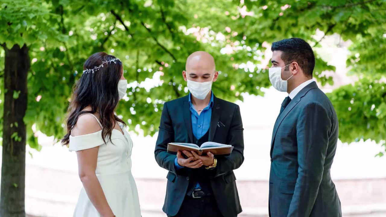 Covid tests might become required to attend weddings