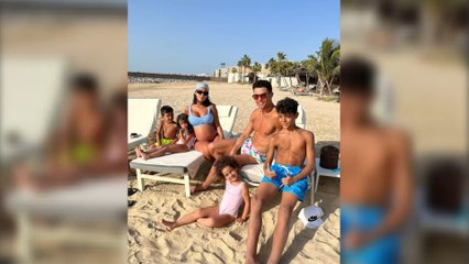 Georgina Rodriguez: Everything you need to know about her pregnancy and kids