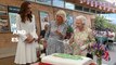 Sword-wielding Queen awes Kate Middleton and Camilla Parker Bowles