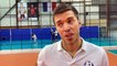 L’interview de Gilles Gosselin le coach de Saint-Nazaire