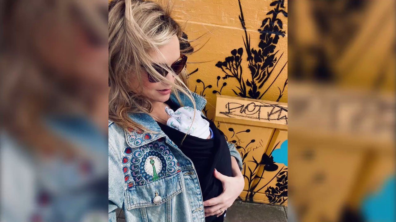 Laura Whitmore and Iain Stirling have welcomed a baby girl