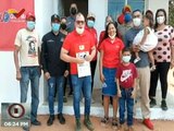 Anzoátegui | Familias de la entidad son beneficiadas con entrega de viviendas dignas