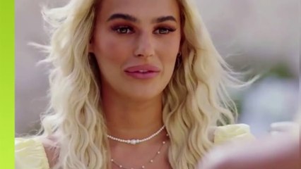 Love Island rejects Lillie and Jack ‘couple up’ after leaving the villa