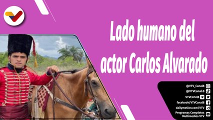 Sin Etiqueta | Descubre el lado poco conocido de Carlos Daniel Alvarado