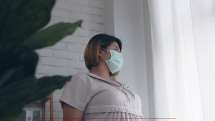 COVID: Infection during pregnancy can increase risk of premature birth