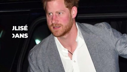 Prince Harry moqué : son personnage dans un dessin animé tourné en ridicule