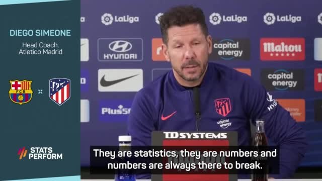 Simeone looks to end drought, aims dig at Xavi