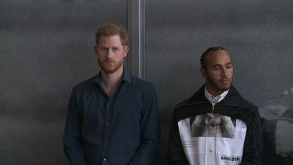 Prince Harry could be caught in another lie about his past