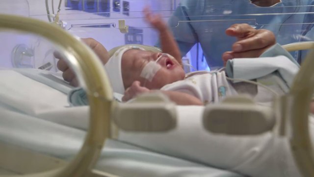 World's most premature baby celebrates first birthday