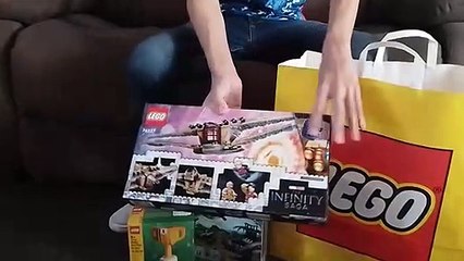 UNBOXING LEGO HAUL
