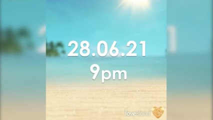 Love Island 2021’s first bombshell has been confirmed