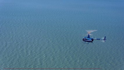 Caroline Crouch’s pilot husband not put on police chopper for fear he could crash it